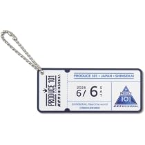 Amazon.co.jp: PRODUCE 101 JAPAN 新世界 アクリルチケット